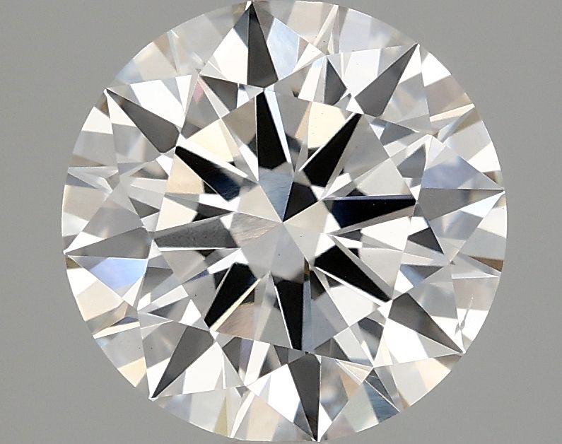 Lab Grown Diamond 3,75Ct G-VS1 Round - IGILG621404356 1