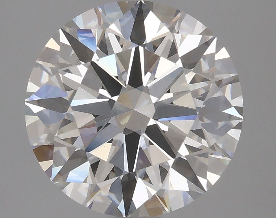 Lab Grown Diamond 3,76Ct G-VS1 Round - IGILG623479372 1