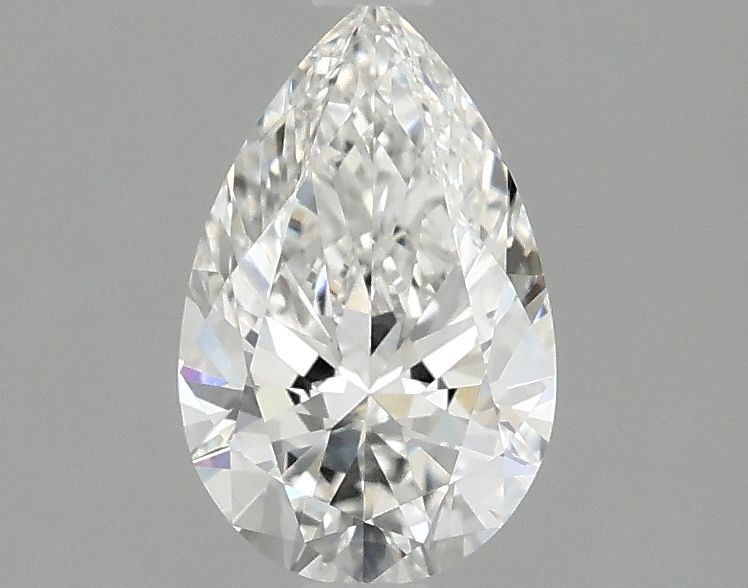 Lab Grown Diamond 0,97Ct F-VVS1 Pear - IGILG735520038 1