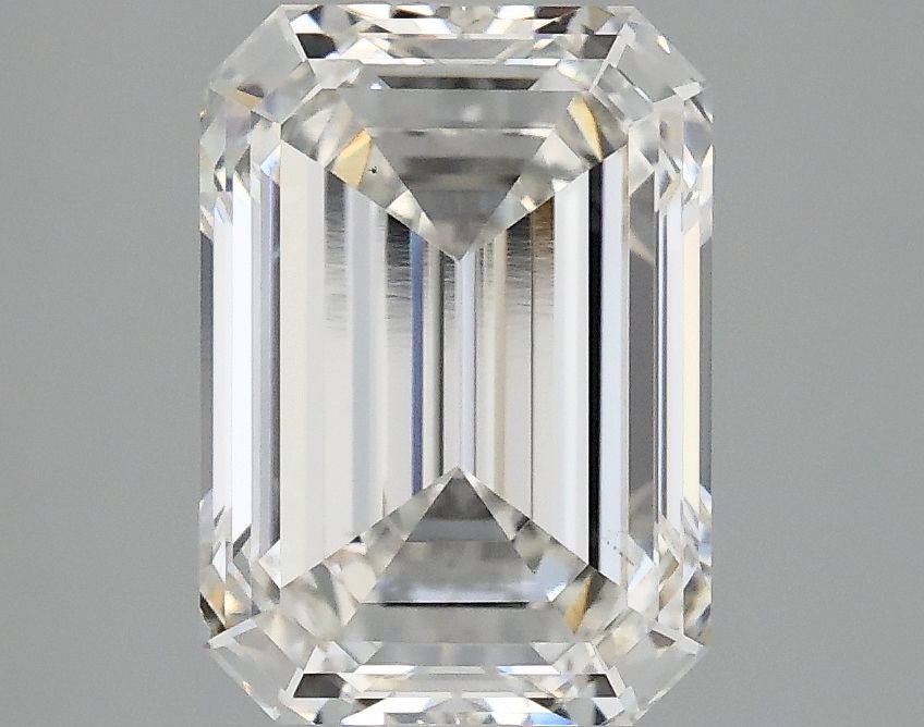 Lab Grown Diamond 3,02Ct G-VS1 Emerald - IGILG756570989 1
