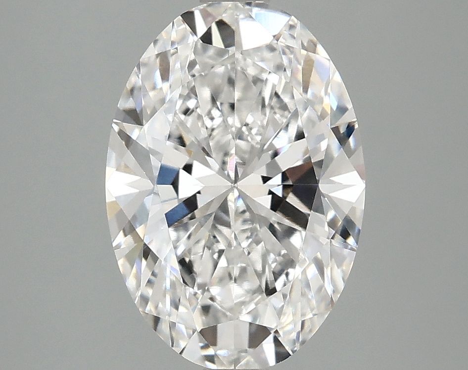 Lab Grown Diamond 2,5Ct E-VS1 Oval - IGILG768608985 1