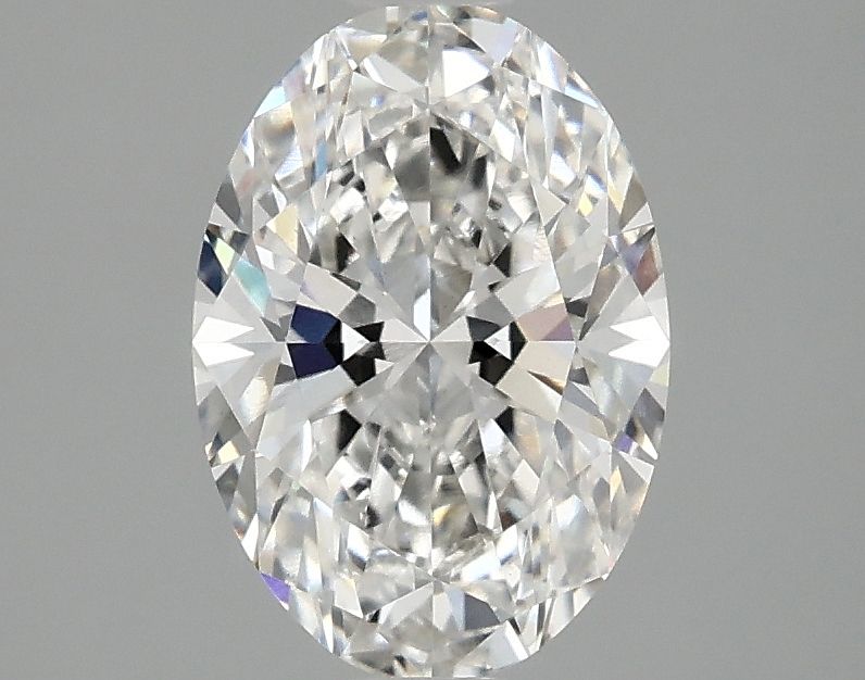 Lab Grown Diamond 1,57Ct F-VS1 Oval - IGILG768667171 1