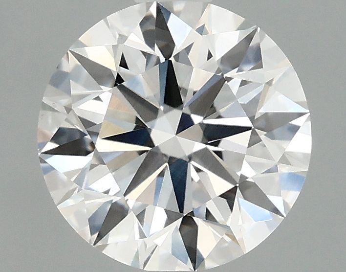 Lab Grown Diamond 1,04Ct F-VVS2 Round - IGILG797601504 1