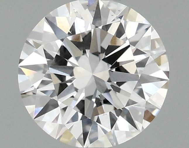 Lab Grown Diamond 1Ct D-VS1 Round - IGILG795688033 1