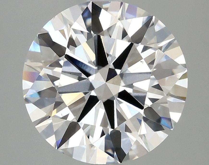 Lab Grown Diamond 3,7Ct H-VS1 Round - IGILG636426679 1