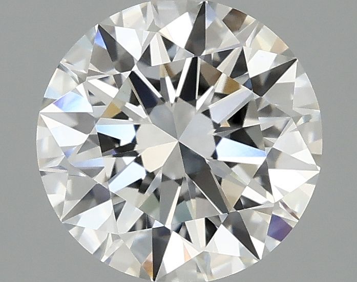 Lab Grown Diamond 2,02Ct G-VVS2 Round - IGILG762542421 1