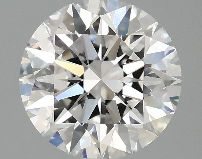 Lab Grown Diamond 2,1Ct E-VS1 Round - IGILG760572568 1