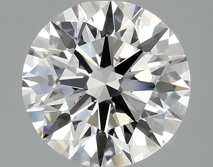 Lab Grown Diamond 2,1Ct F-VVS2 Round - IGILG762575666 1