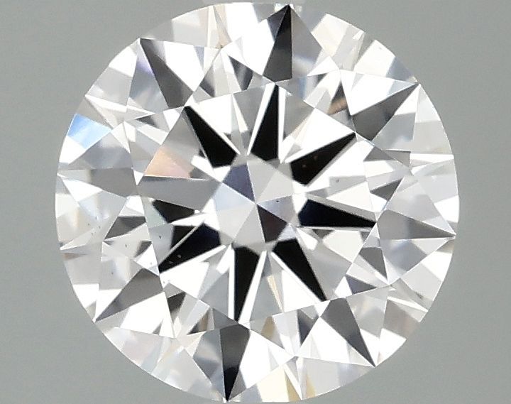 Lab Grown Diamond 2,08Ct E-VS2 Round - IGILG764613964 1