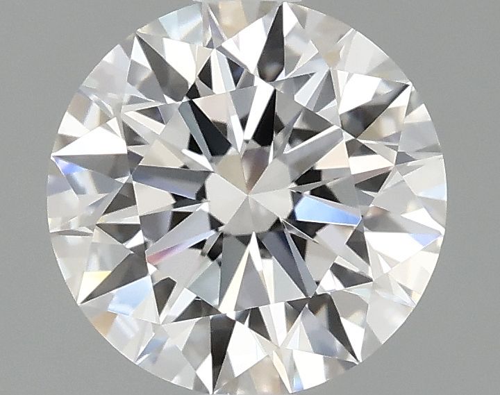 Lab Grown Diamond 1,58Ct D-VS2 Round - IGILG761502558 1