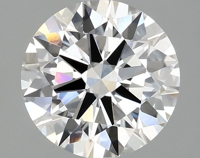 Lab Grown Diamond 2,08Ct F-VVS2 Round - IGILG761569321 1