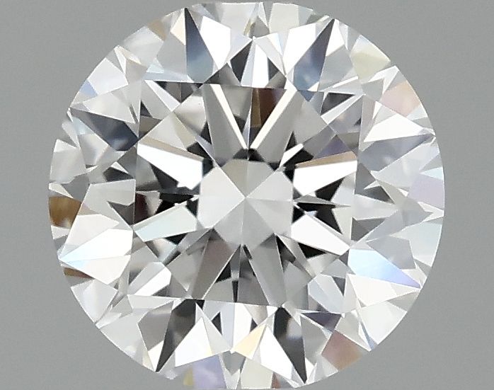 Lab Grown Diamond 1,58Ct D-VVS2 Round - IGILG762516965 1