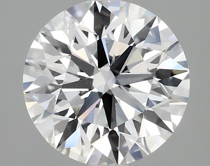 Lab Grown Diamond 2,06Ct D-VS2 Round - IGILG768613828 1