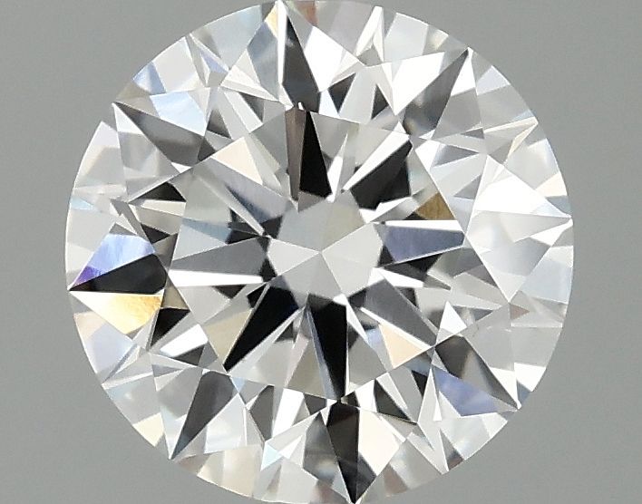 Lab Grown Diamond 2,1Ct E-VS1 Round - IGILG763654785 1