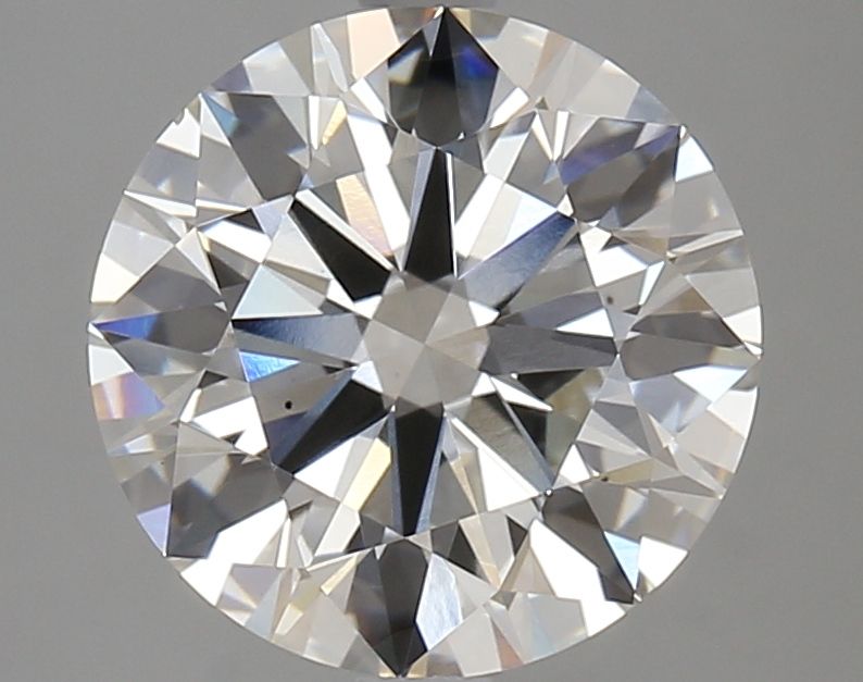Lab Grown Diamond 3,9Ct G-VS1 Round - IGILG627481277 1