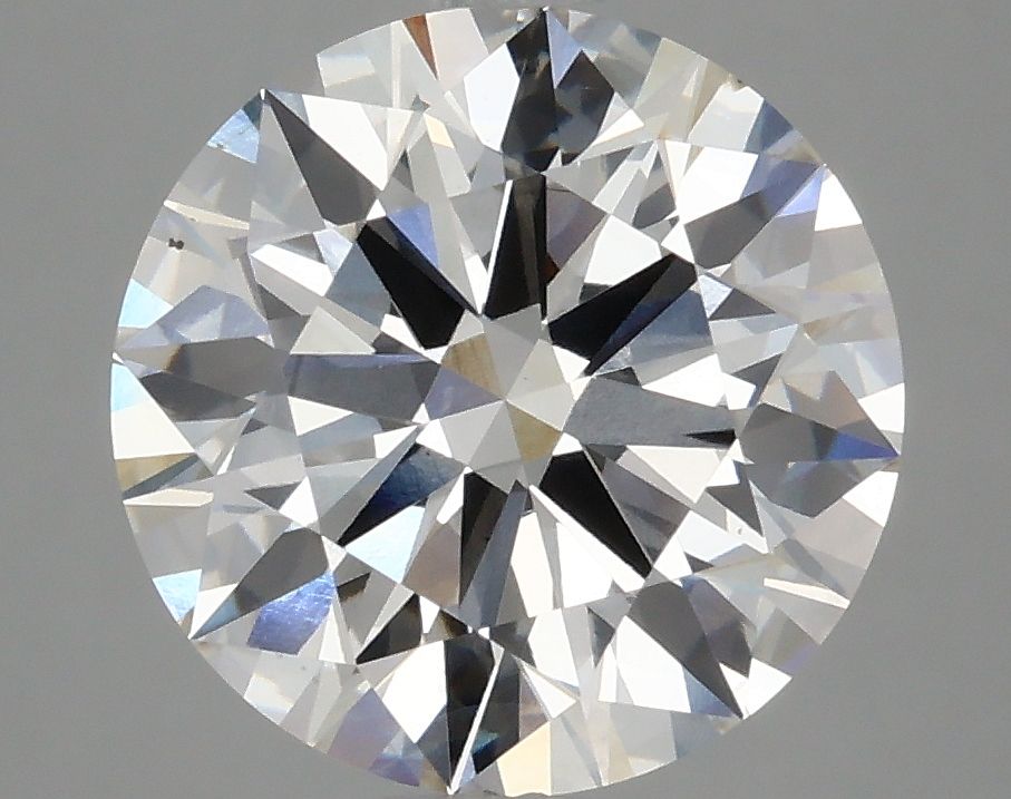 Lab Grown Diamond 3,74Ct G-VS1 Round - IGILG623496098 1
