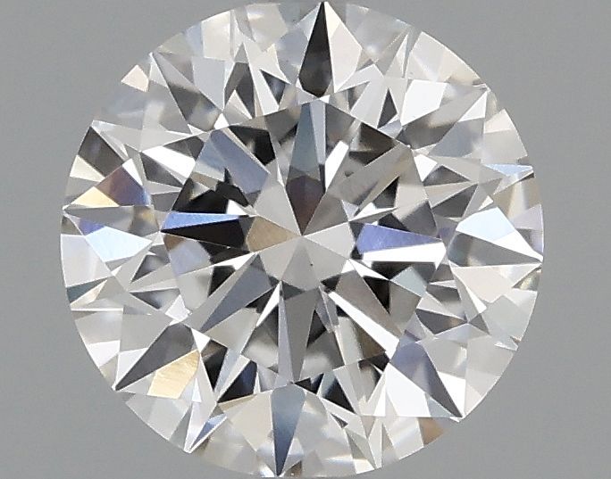 Lab Grown Diamond 1,03Ct F-VVS2 Round - IGILG798616840 1