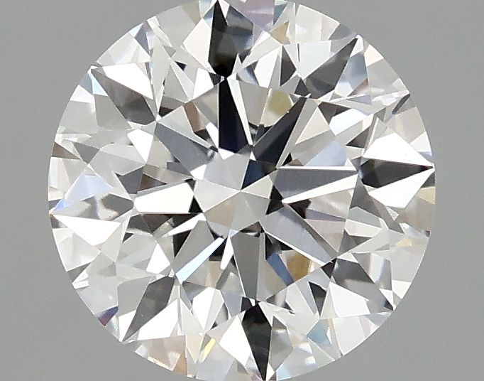 Lab Grown Diamond 2,1Ct E-VS1 Round - IGILG761519281 1