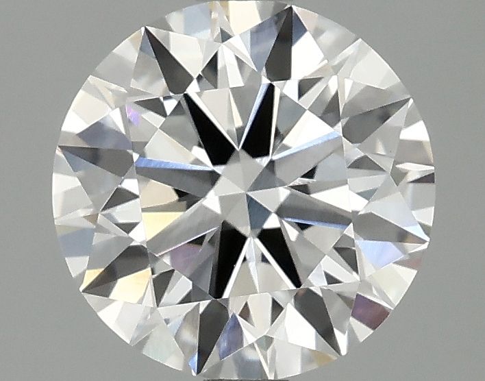 Lab Grown Diamond 2,06Ct G-VVS2 Round - IGILG762581165 1