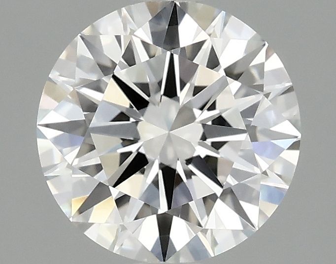 Lab Grown Diamond 1,57Ct F-VVS2 Round - IGILG759521552 1