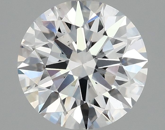 Lab Grown Diamond 2,09Ct D-VS2 Round - IGILG762553662 1