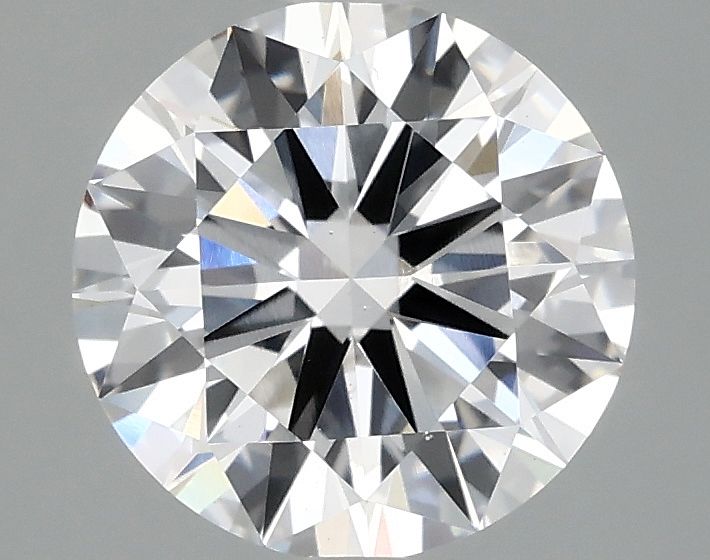 Lab Grown Diamond 2,08Ct D-VS2 Round - IGILG762580553 1