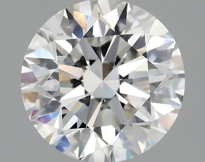 Lab Grown Diamond 1,58Ct F-VVS2 Round - IGILG767611045 1