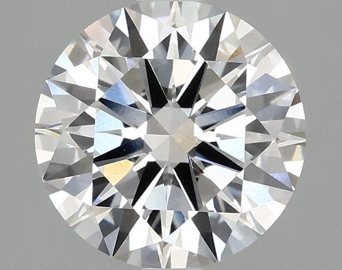 Lab Grown Diamond 2,09Ct F-VVS2 Round - IGILG762507005 1