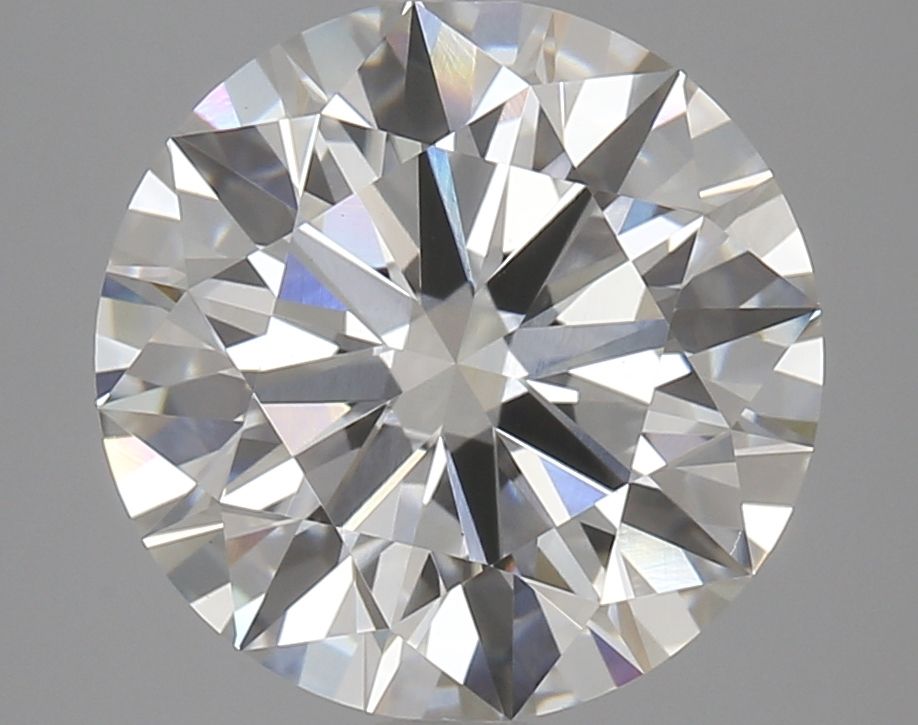 Lab Grown Diamond 3,71Ct G-VS1 Round - IGILG620402085 1
