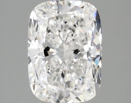 Lab Grown Diamond 2,09Ct E-VS1 Cushion - IGILG789605318 1