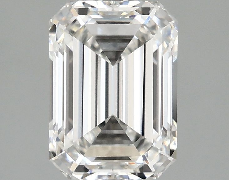 Lab Grown Diamond 2,09Ct D-VVS2 Cushion - IGILG789616786 1