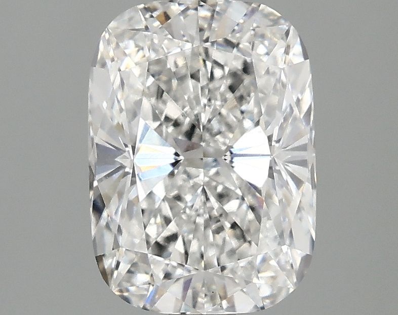 Lab Grown Diamond 2,08Ct E-VS1 Cushion - IGILG789616929 1