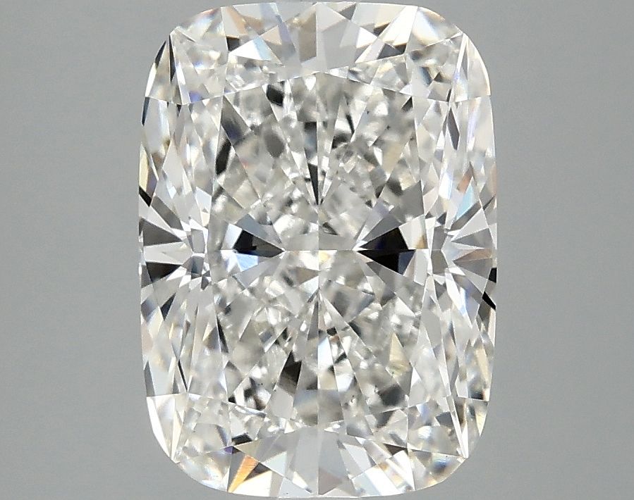 Lab Grown Diamond 3,1Ct F-VS1 Cushion - IGILG799602494 1