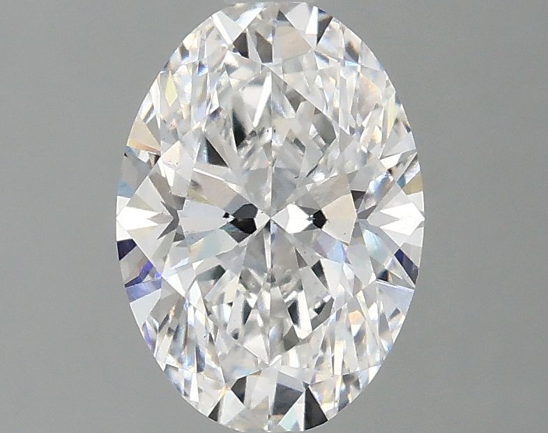 Lab Grown Diamond 1,57Ct E-VS2 Oval - IGILG770606905 1