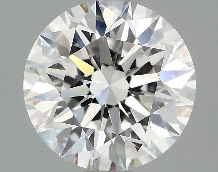 Lab Grown Diamond 2,06Ct E-VVS2 Round - IGILG769615153 1