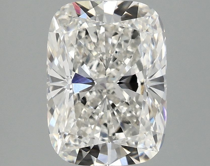 Lab Grown Diamond 2,59Ct F-VS1 Cushion - IGILG795653739 1