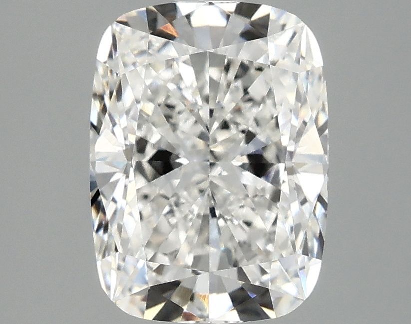Lab Grown Diamond 2,58Ct F-VS1 Cushion - IGILG795694514 1