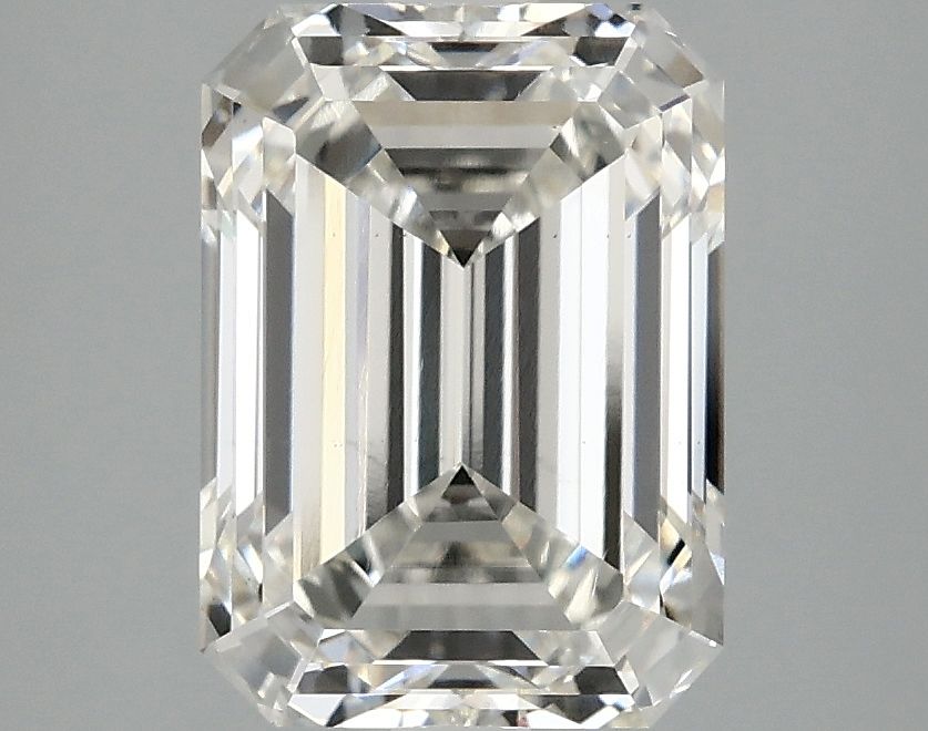 Lab Grown Diamond 3,23Ct G-VS1 Emerald - IGILG795687743 1