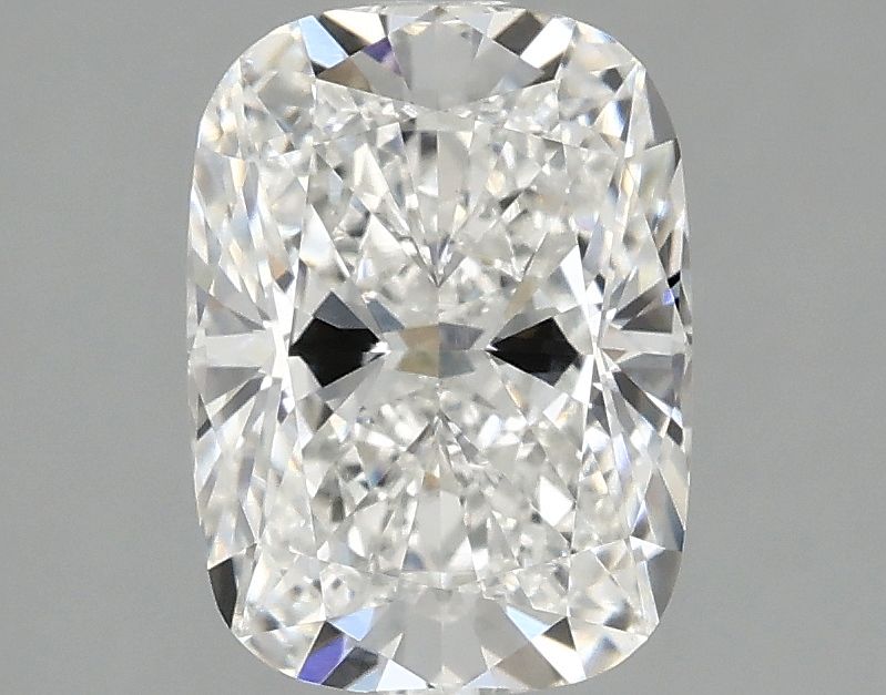 Lab Grown Diamond 2,04Ct F-VVS2 Cushion - IGILG793643925 1