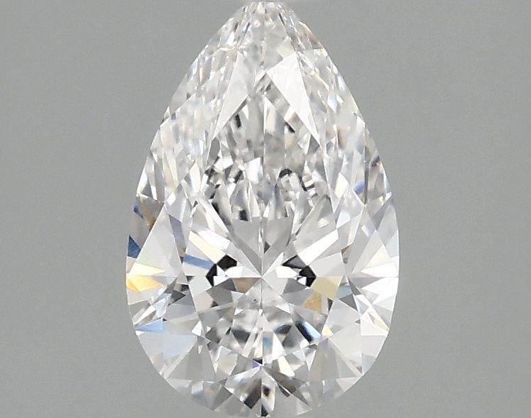 Lab Grown Diamond 1,04Ct E-VS2 Pear - IGILG794648491 1