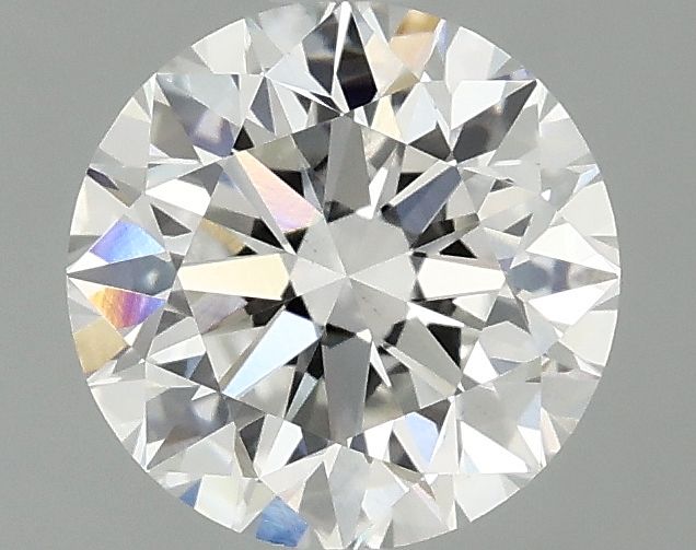 Lab Grown Diamond 1,48Ct F-VS1 Round - IGILG795609550 1