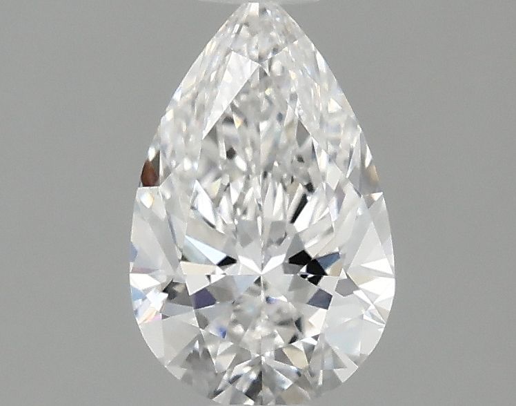 Lab Grown Diamond 1,01Ct D-VVS2 Pear - IGILG793649659 1