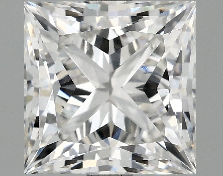 Lab Grown Diamond 2,02Ct F-VS1 Princess - IGILG799607355 1