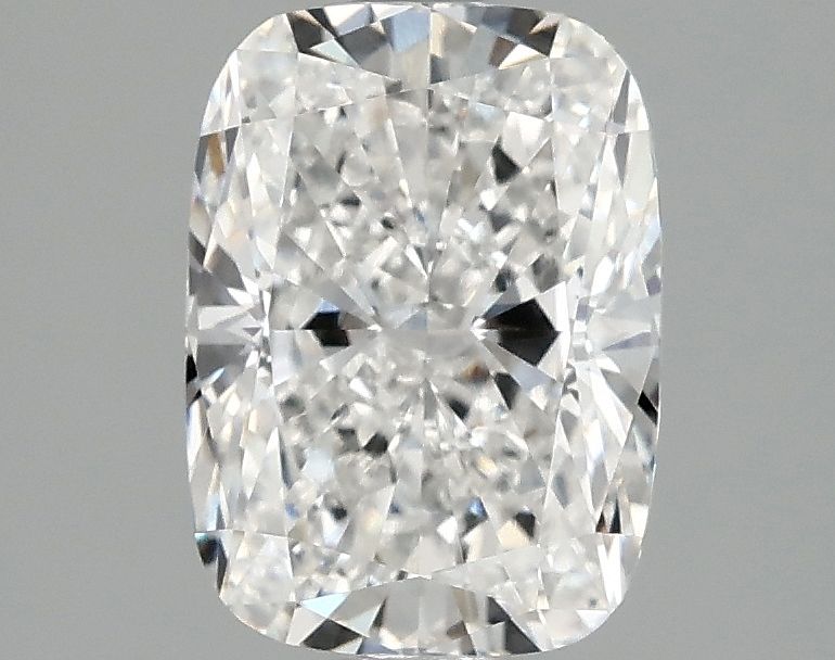 Lab Grown Diamond 2,1Ct E-VVS2 Cushion - IGILG795612959 1