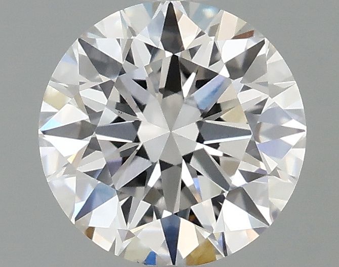 Lab Grown Diamond 1Ct D-VS1 Round - IGILG795619434 1