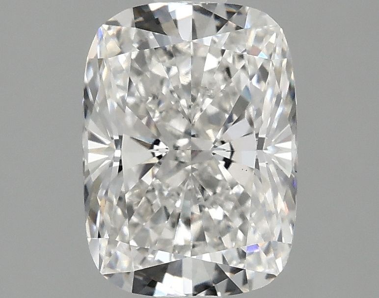 Lab Grown Diamond 2,08Ct F-VS2 Cushion - IGILG792642440 1