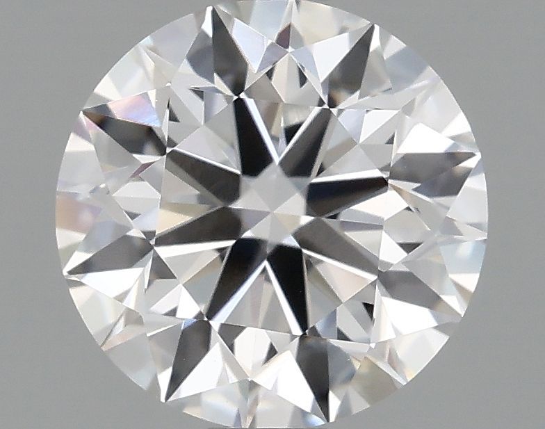 Lab Grown Diamond 1,44Ct E-VVS2 Round - IGILG795655097 1