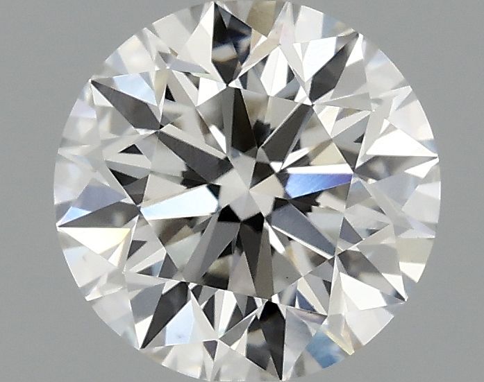 Lab Grown Diamond 1,49Ct G-VS1 Round - IGILG795692959 1
