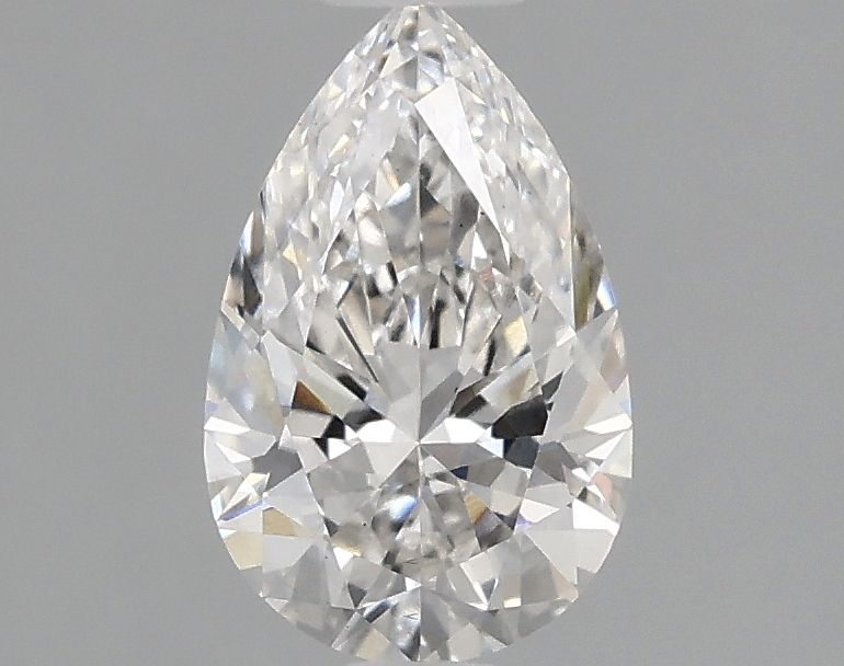 Lab Grown Diamond 1,07Ct E-VS2 Pear - IGILG794661803 1
