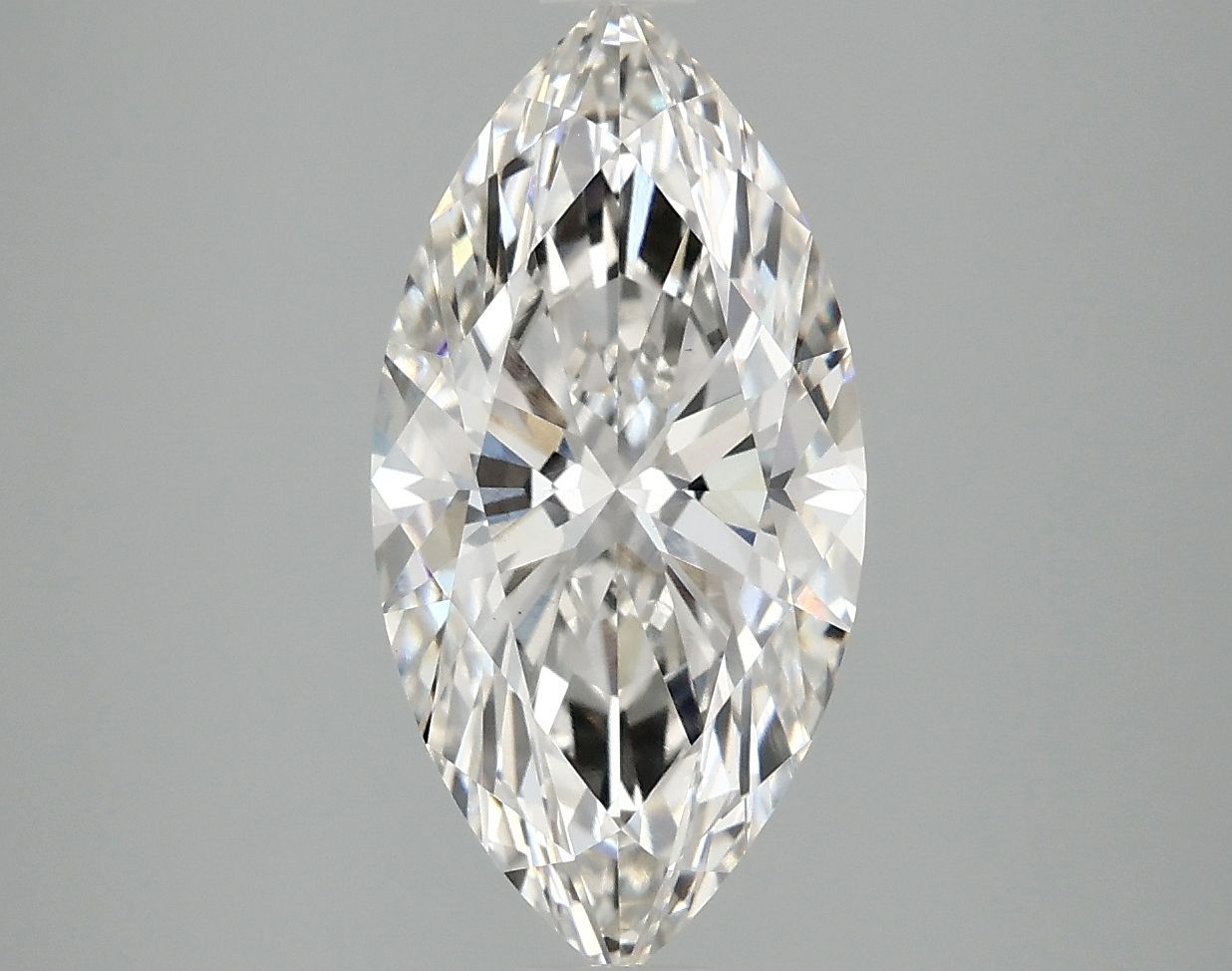 Lab Grown Diamond 2,58Ct G-VVS2 Marquise - IGILG795695984 1